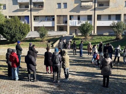 Assemblea promossa da Arvultura sulle case popolari
