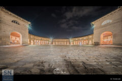 Brilla il Foro Annonario - Foto William Pettinelli