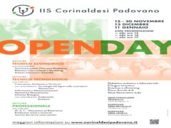 Manifesto IIS Corinaldesi Padovano 2025-26