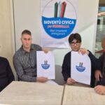 Presentazione Gioventù Civica per Senigallia