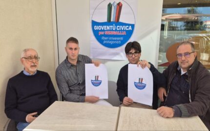 Presentazione Gioventù Civica per Senigallia