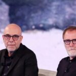 Paolo Virzì e Valerio Mastandrea