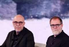 Paolo Virzì e Valerio Mastandrea