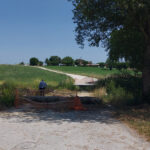 Ponte di via Cone a Serra de' Conti