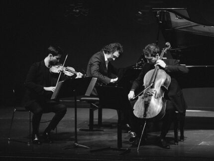 Trio Nebelmeer - Senigallia Concerti - Foto Simone Luchetti
