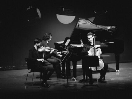 Trio Nebelmeer - Senigallia Concerti - Foto Simone Luchetti