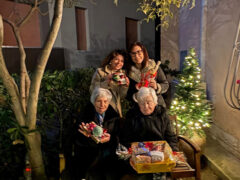 Gara di dolci a Montignano