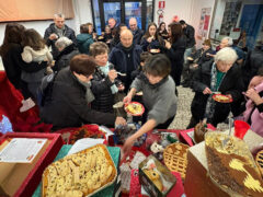 Gara di dolci a Montignano