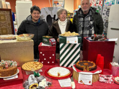 Gara di dolci a Montignano