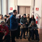 Casa della Gioventù - apertura mostra