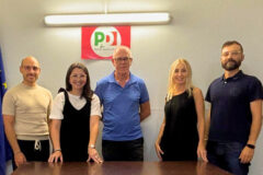 Direttivo PD Corinaldo
