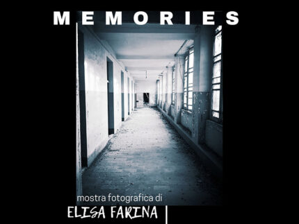 Mostra Memories di Elisa Farina