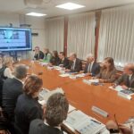 Tavolo dello Sport a Roma