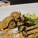 Ristorante El Garagol - Grigliata mista di pesce