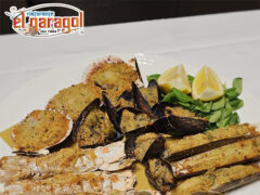 Ristorante El Garagol - Grigliata mista di pesce