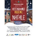 Accendiamo insieme il Natale a Ostra