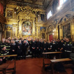 Celebrazioni per Santa Barbara a Senigallia