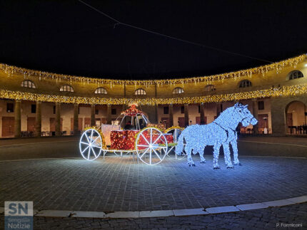 Aspettando Babbo Natale - Foto Paolo Formiconi
