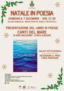 Natale in Poesia a Trecastelli