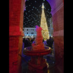 Piazza Roma per le Feste - Foto Daniela Saltamartini