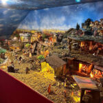 Una città presepe - Foto Giancarlo Rossi