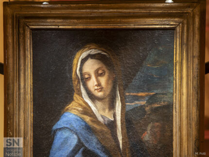 Maratta a Palazzo Mastai - Foto Mauro Polli