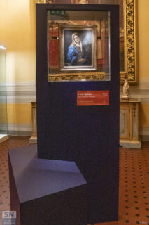 Maratta a Palazzo Mastai - Foto Mauro Polli