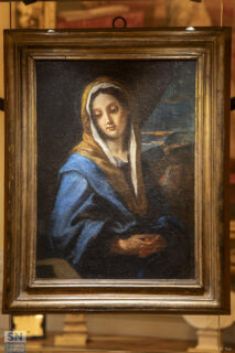 Maratta a Palazzo Mastai - Foto Mauro Polli