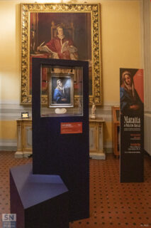 Maratta a Palazzo Mastai - Foto Mauro Polli