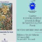 Presentazione del libro "Ho nascosto la voce" di Eleonora Belbusti