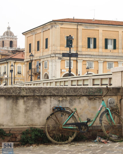 Mobilità... sommergibile - Foto Simone Secondini