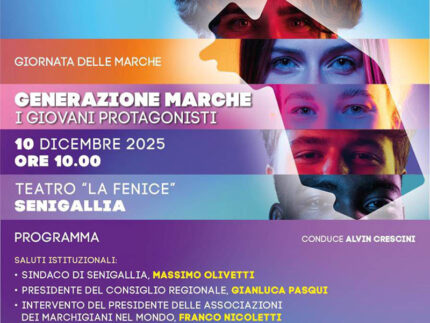 Giornata delle Marche 2025