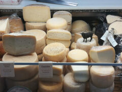 La Latteria di Mario Laurino - Formaggi