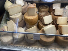 La Latteria di Mario Laurino - Formaggi