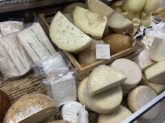 La Latteria di Mario Laurino - Formaggi