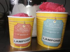 La Latteria di Mario Laurino - Gelato