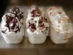 La Latteria di Mario Laurino - Gelato