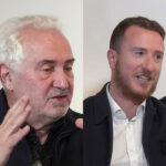 Marco Lion e Dario Romano