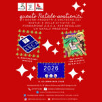 Regali di Natale a sostegno di Fondazione ARCA