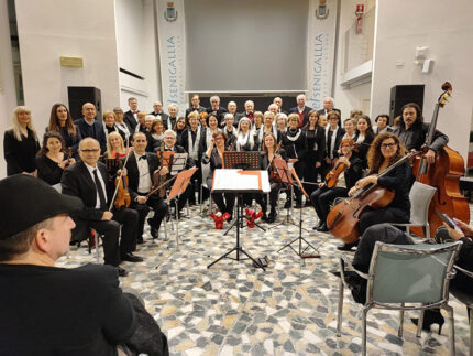 Musica Antica e Contemporanea in concerto alla Rotonda a Mare di Senigallia