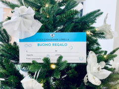 Ottica Casagrande Lorella - Buono regalo per Natale
