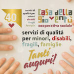 Casa della Gioventù compie 40 anni