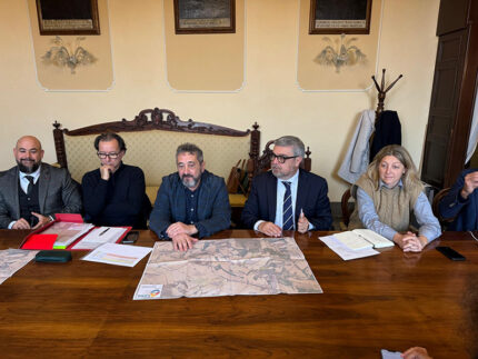 Presentazione progetti Edma Reti Gas per Senigallia