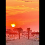 Quando il crepuscolo sfuma i colori del giorno - Foto Barbara Brusoni