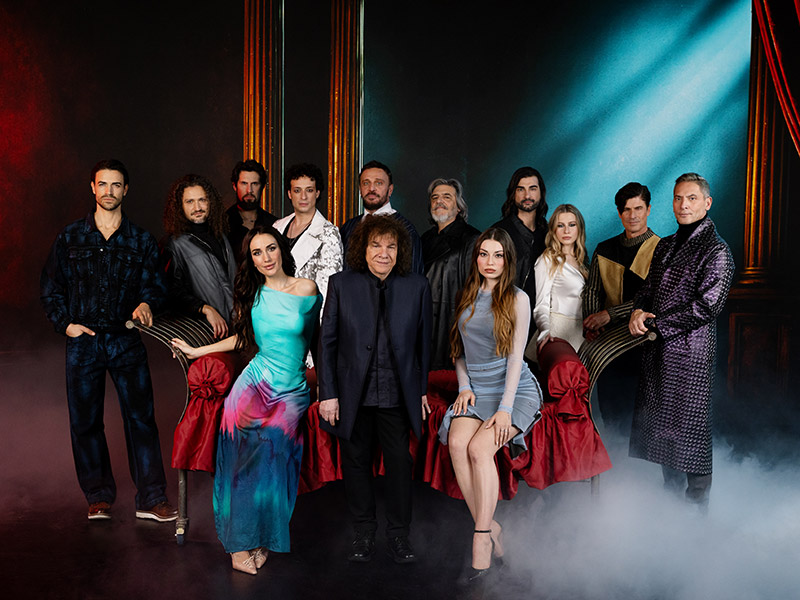 Notre Dame de Paris - Cast