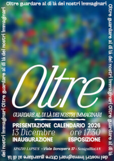 Oltre lo sguardo - locandina