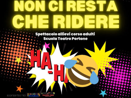 Non ci resta che ridere