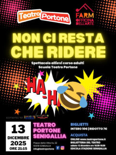 Non ci resta che ridere