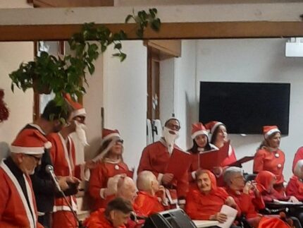 Festa di Natale della Fondazione "Città di Senigallia"