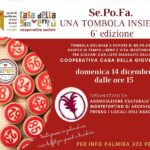 Tombola solidale a Montefortino di Arcevia